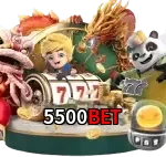 5500bet slots